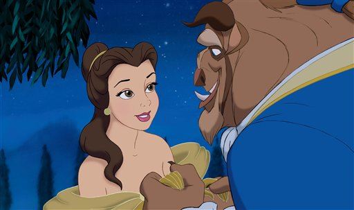 Linguists Spot Surprising Trait in Disney Princesses