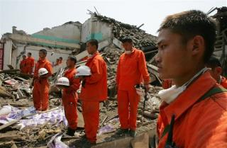 China Mourns; 200 Rescuers Buried by Mudslides