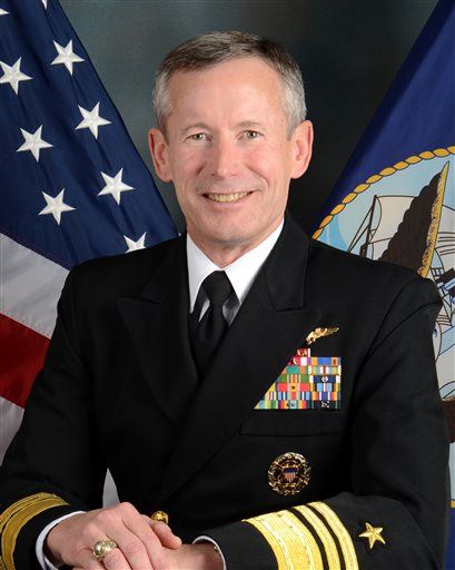 Navy's Intel Chief Barred From Military Secrets for Last 2 Years