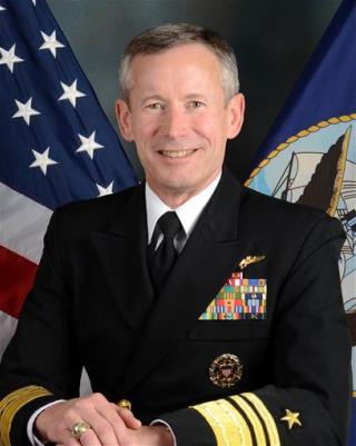 Navy's Intel Chief Barred From Military Secrets for Last 2 Years