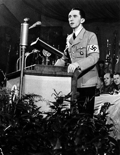 Joseph Goebbels' 'Love Nest' a Tough Sell for Berlin