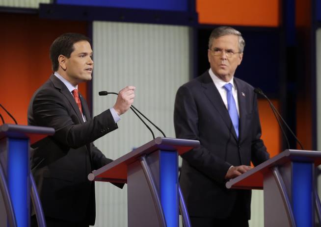 8 Standout Attack Lines From the Debate