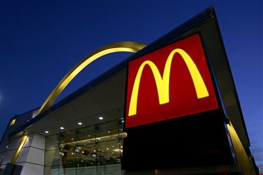 McDonald's Mozzarella Sticks Missing One Vital Ingredient