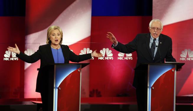Clinton, Sanders Reach Deal for 4 More Debates
