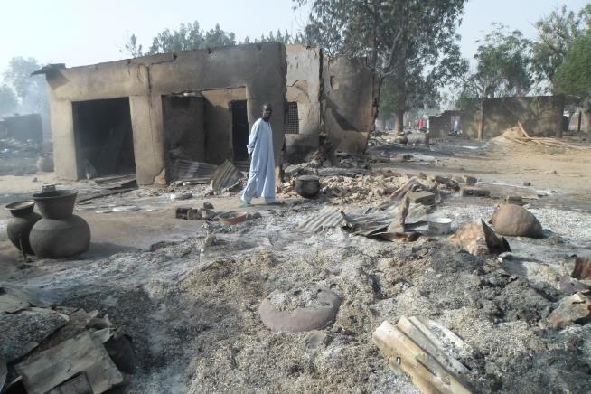 Its Grip Weakening, Boko Haram Unleashes New Wave of Horror