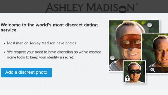Shy Ashley Madison Users Now Get ... Masks
