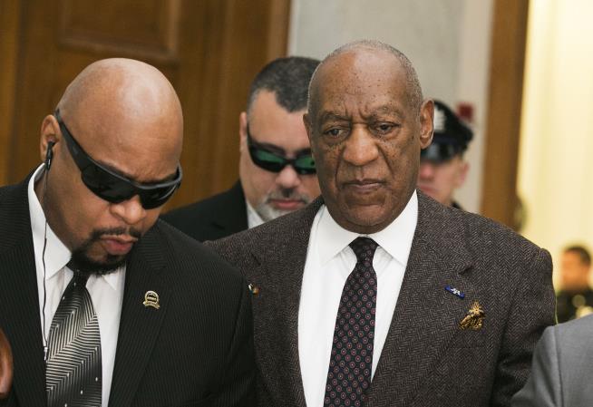 DA Rails Against Ex-DA's 'Secret Agreement' With Cosby