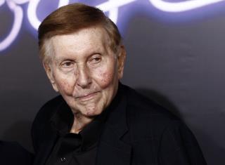 CBS Chief, 92, Quits Amid 'Living Ghost' Lawsuit