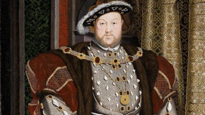 Behind Henry VIII's Bad Behavior: Brain Injury?
