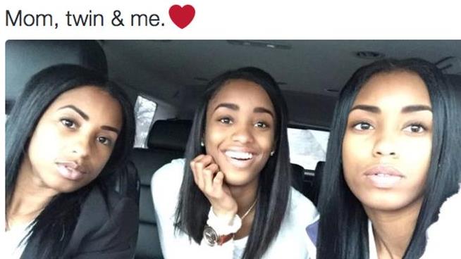 Viral Photo of Mom, Twins Leaves Everyone Guessing