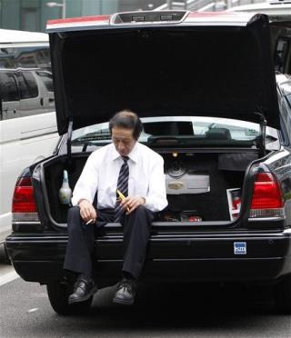 Spooky Tale in Japan: 'Ghost' Taxi Passengers Near Tsunami