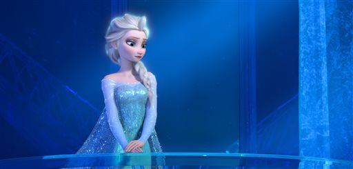 Teen Forced to Remove His Spirit Week Frozen Costume