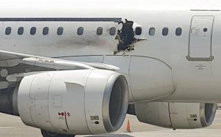 Pilot of Bombed Plane: Somali Security Is 'Zero'