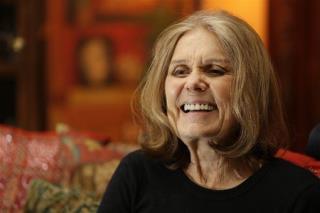 Gloria Steinem to Female Bernie Fans: Sorry for What I Said