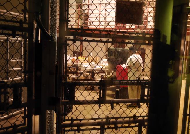 Prisoner Leaves Guantanamo, but Freedom Eludes Him