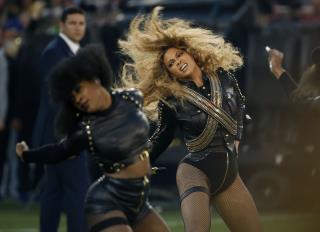 How Beyoncé Ruled the Weekend