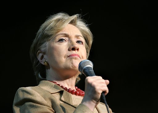 Clinton Narrows Ore. Deficit, Holds Ky. Lead