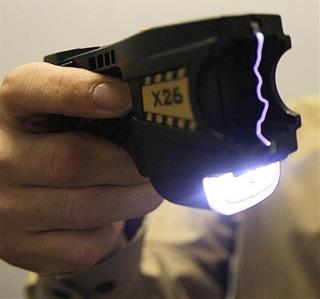 Study Finds Another Reason to Be Wary of Tasers