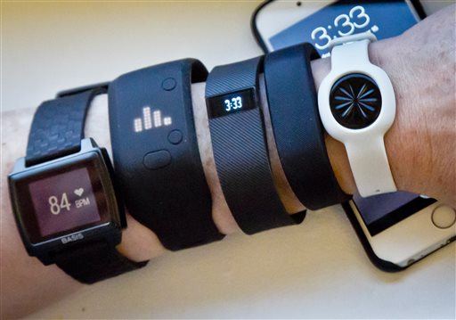 Woman's Fitbit Reveals She Is Pregnant