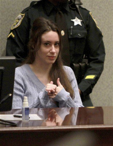 Looks Like Casey Anthony Is a Photographer Now