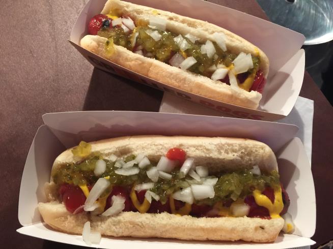 Burger King Is Getting Into the Hot Dog Game