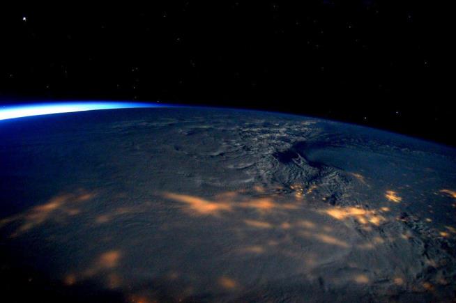 Astronaut: Parts of the Earth 'Look Pretty Sick'