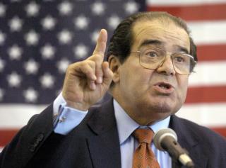 Scalia Succession Battle Is Heating Up