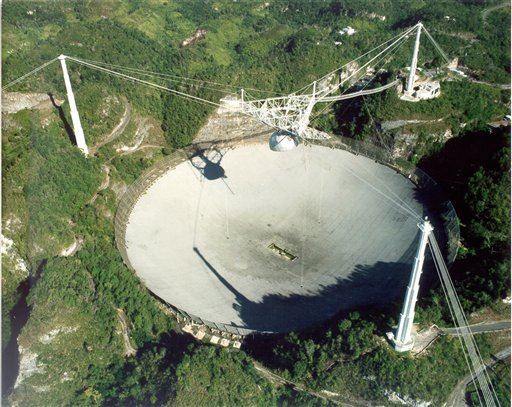 China Removing Thousands From Homes Due to Huge Telescope