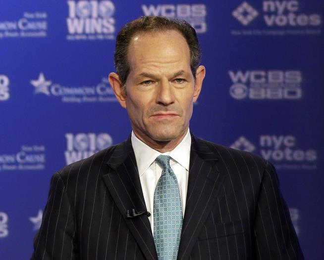 Spitzer Accuser Is a Pricey Escort: Sources