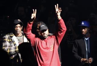Kanye Fans Raise $603 for Him via GoFundMe