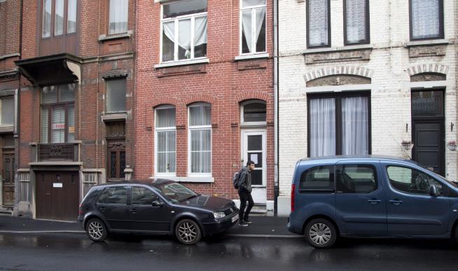 Belgium Is Worried Over 10 Hours of Video of a House