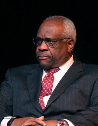 10 Years, 0 Questions From Clarence Thomas