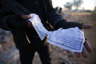 ISIS Raids Libyan City, Beheads 12