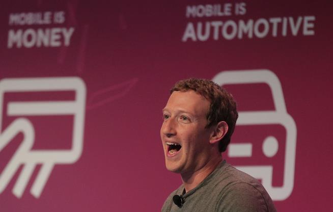 ISIS' New Target: Mark Zuckerberg