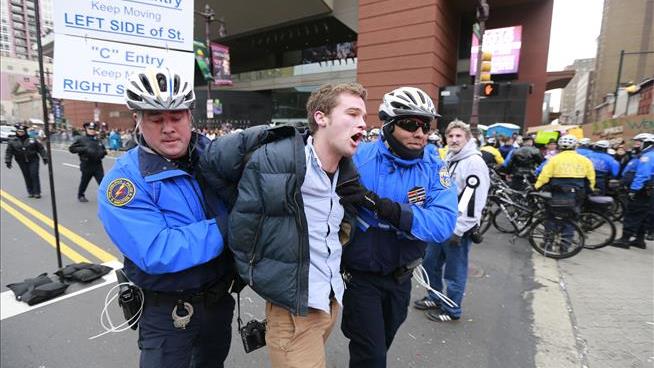 Filming Cops Isn't First Amendment Right: Court