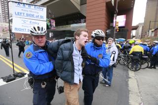 Filming Cops Isn't First Amendment Right: Court