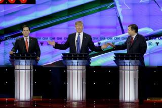 Winners, Losers From GOP Debate