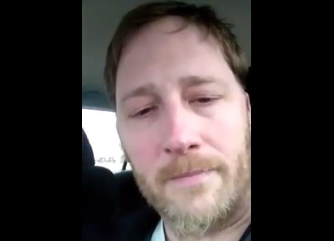 Dad's Emotional View on Down Syndrome Goes Viral
