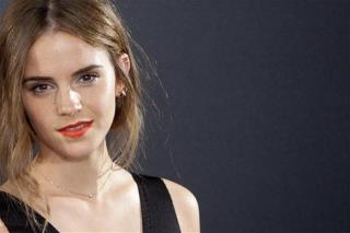 Emma Watson: I Pay to Learn About Sexual Pleasure