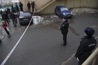 Moscow Nanny Accused of Beheading Child