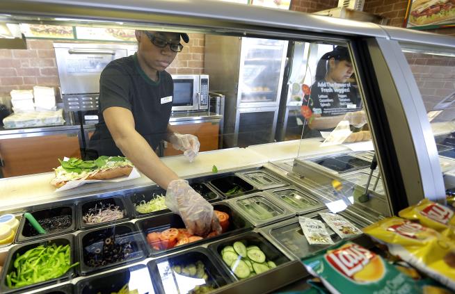 Lawsuit Forces Subway to Measure Its 'Footlongs'