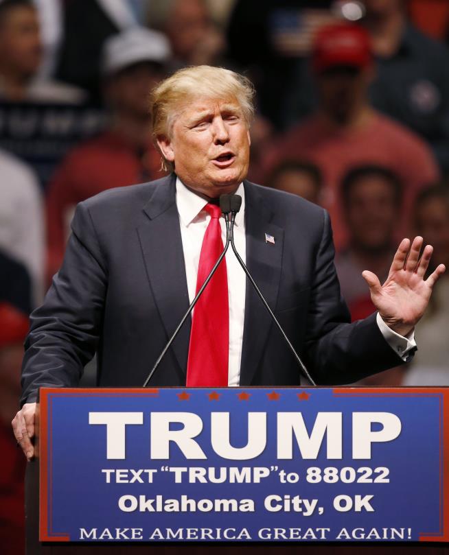 Report: Trump Gave 'Real' Immigration Views in 'Secret' Talk