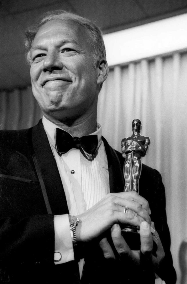 Tough-Guy Actor George Kennedy Dead at 91