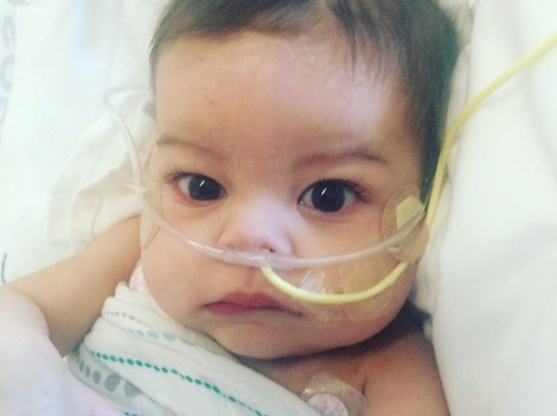 Baby's Heart Fails Just Before Transplant, but He Survives