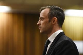 Court Rejects Pistorius Appeal of Murder Conviction