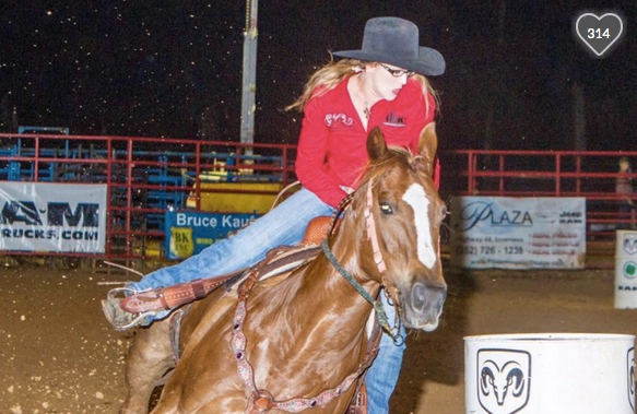 Fall Kills Rodeo Queen, 27