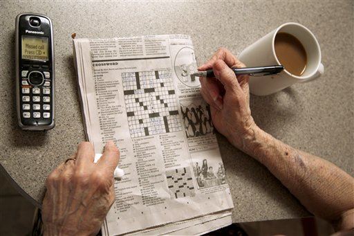 Is the World's Most Prolific Crossword Maker a Plagiarist?