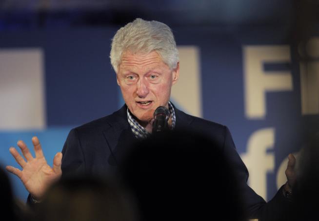 106K Sign Petition Calling for Bill Clinton's Arrest