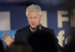 106K Sign Petition Calling for Bill Clinton's Arrest