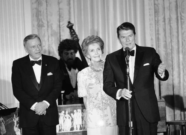 Nancy Reagan Dead at 94
